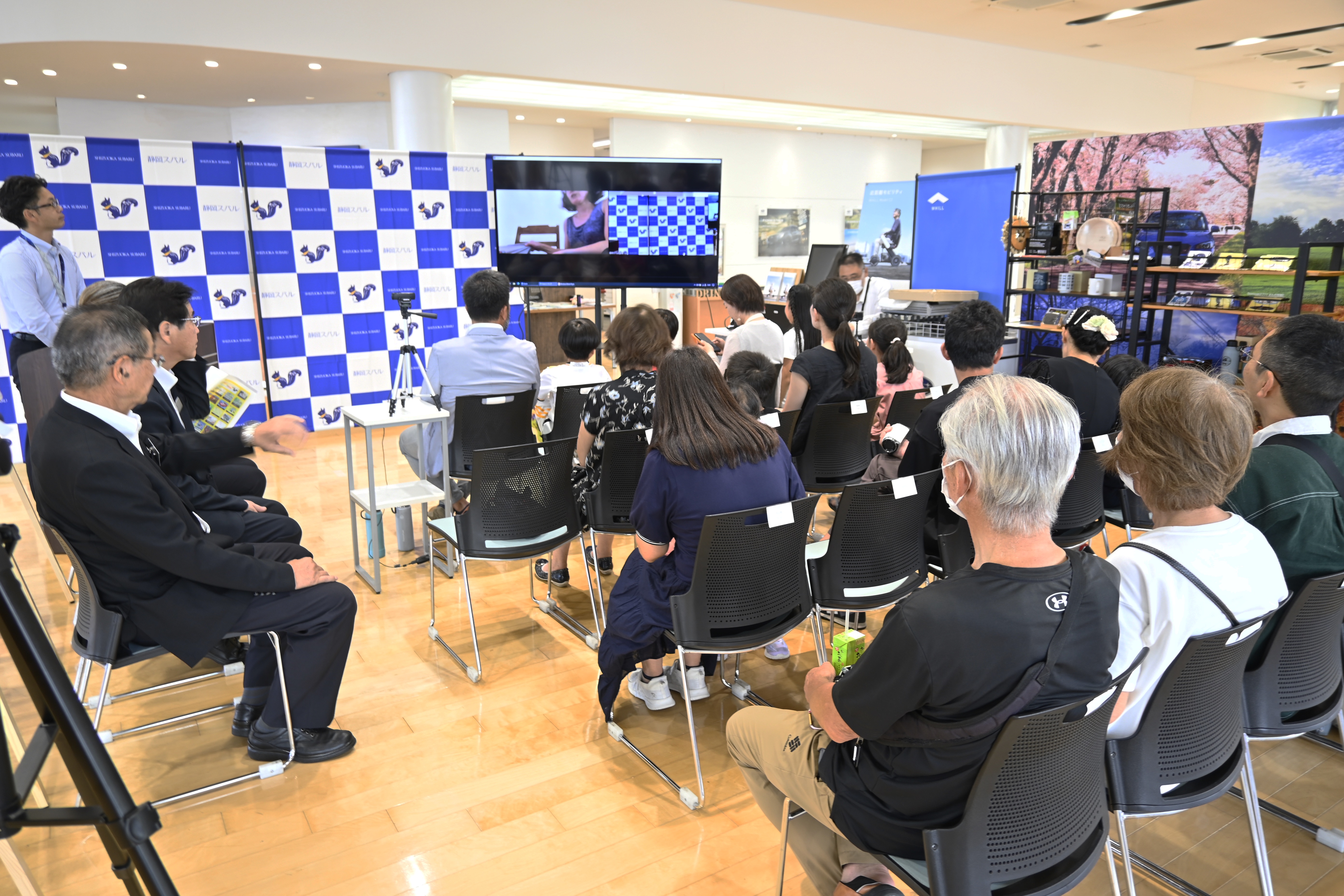 第2回交通安全ポスコン表彰式01