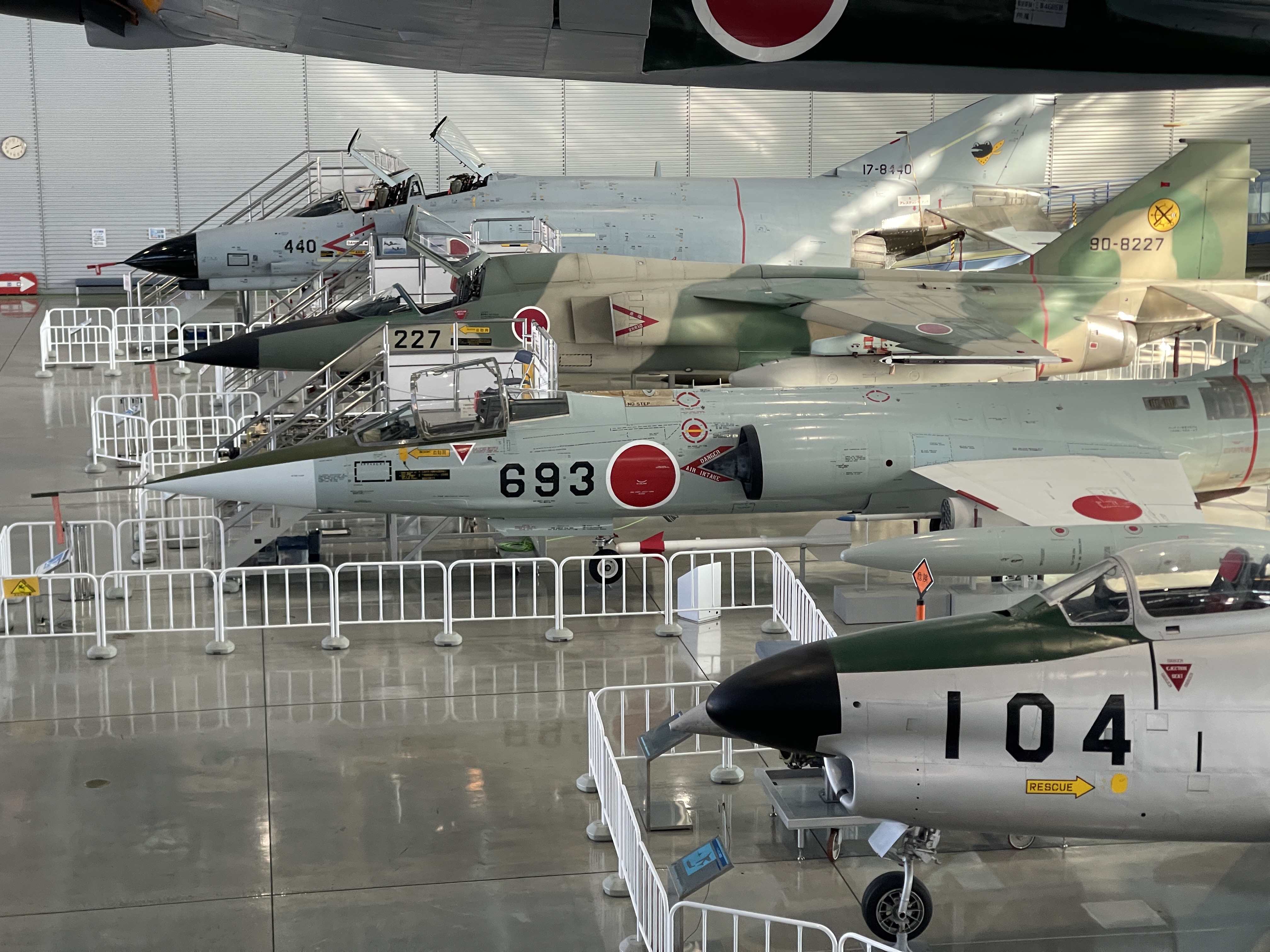 02_飛行機体験