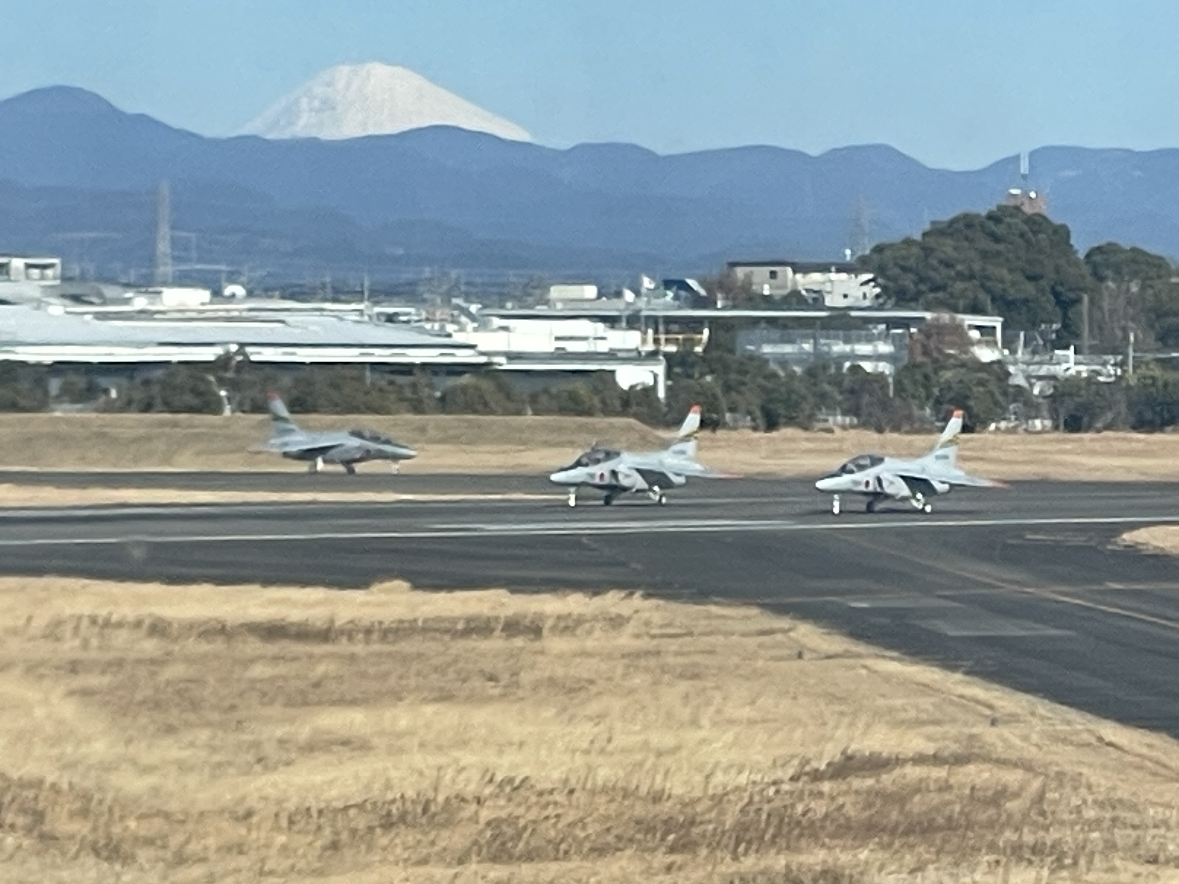 飛行機体験＿12