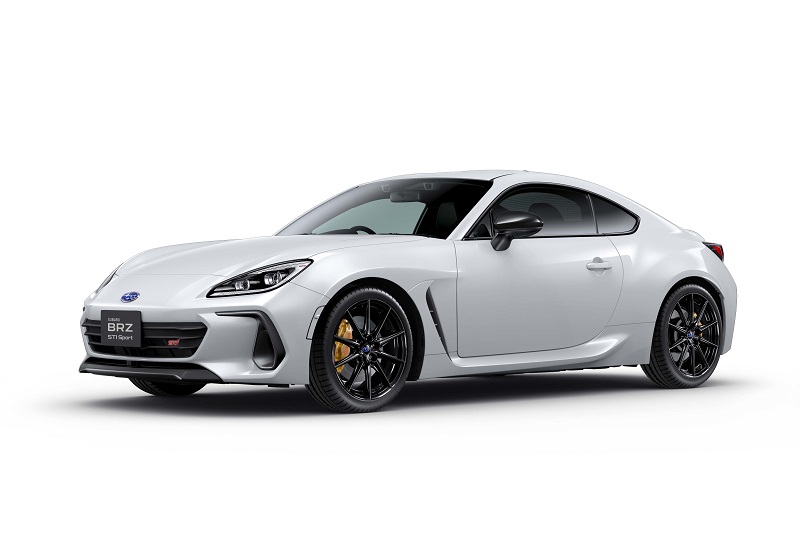 エンジョイカードクター用BRZ