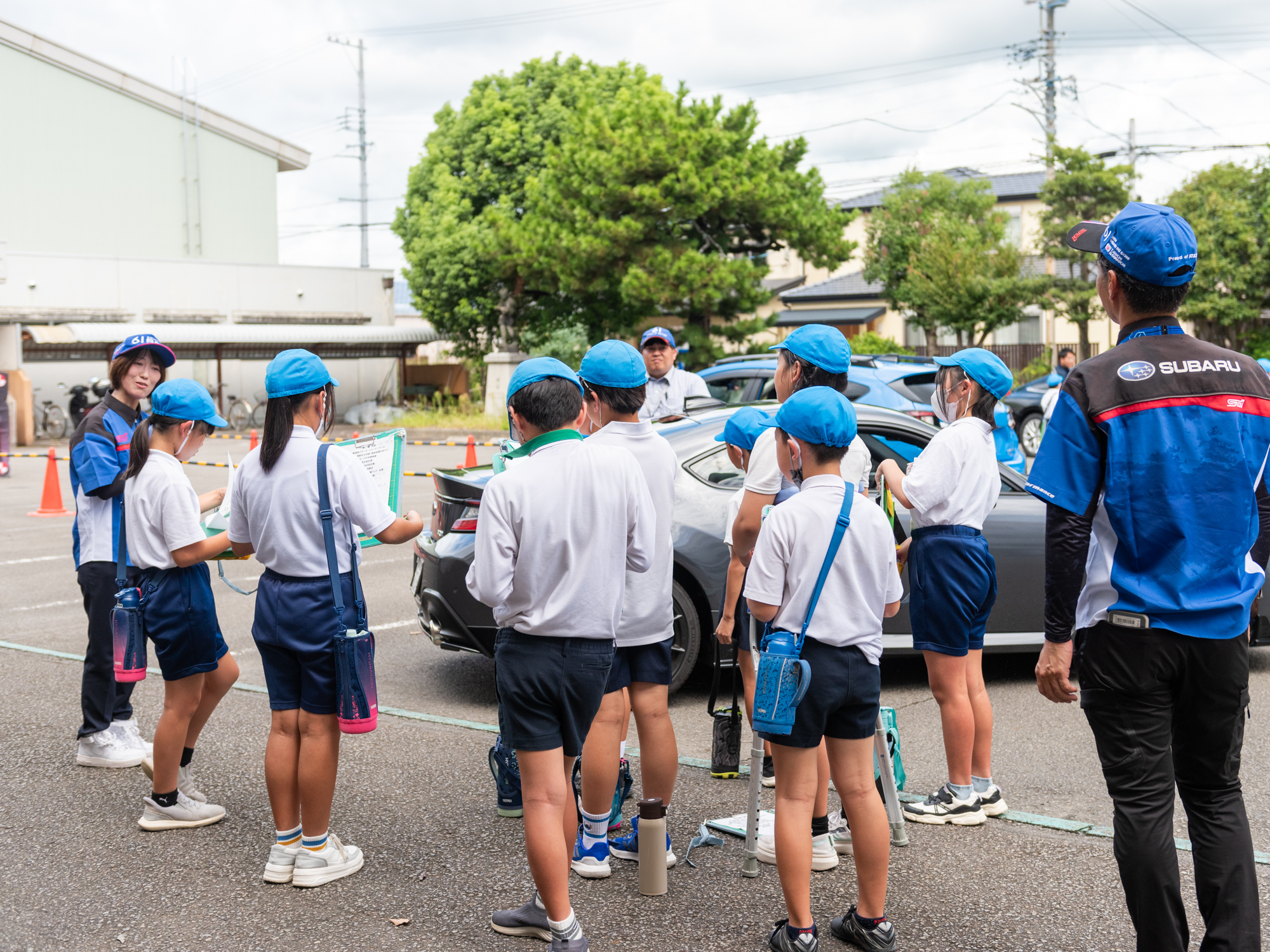 250911_焼津西小学校モーターショー07