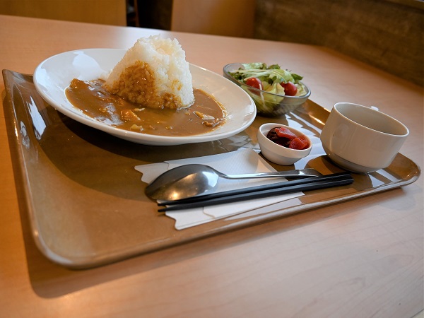 富士山カレー