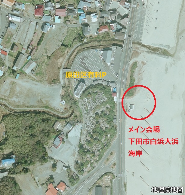 JSUPPC会場案内写真
