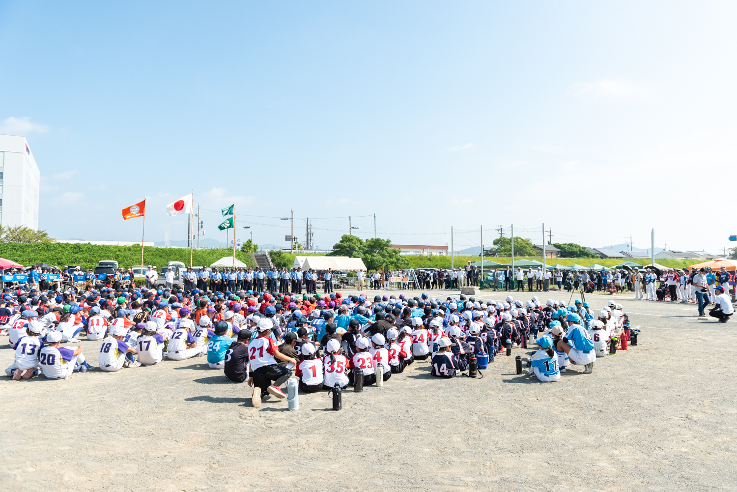 250830_靜甲・静岡スバルカップ開会式02