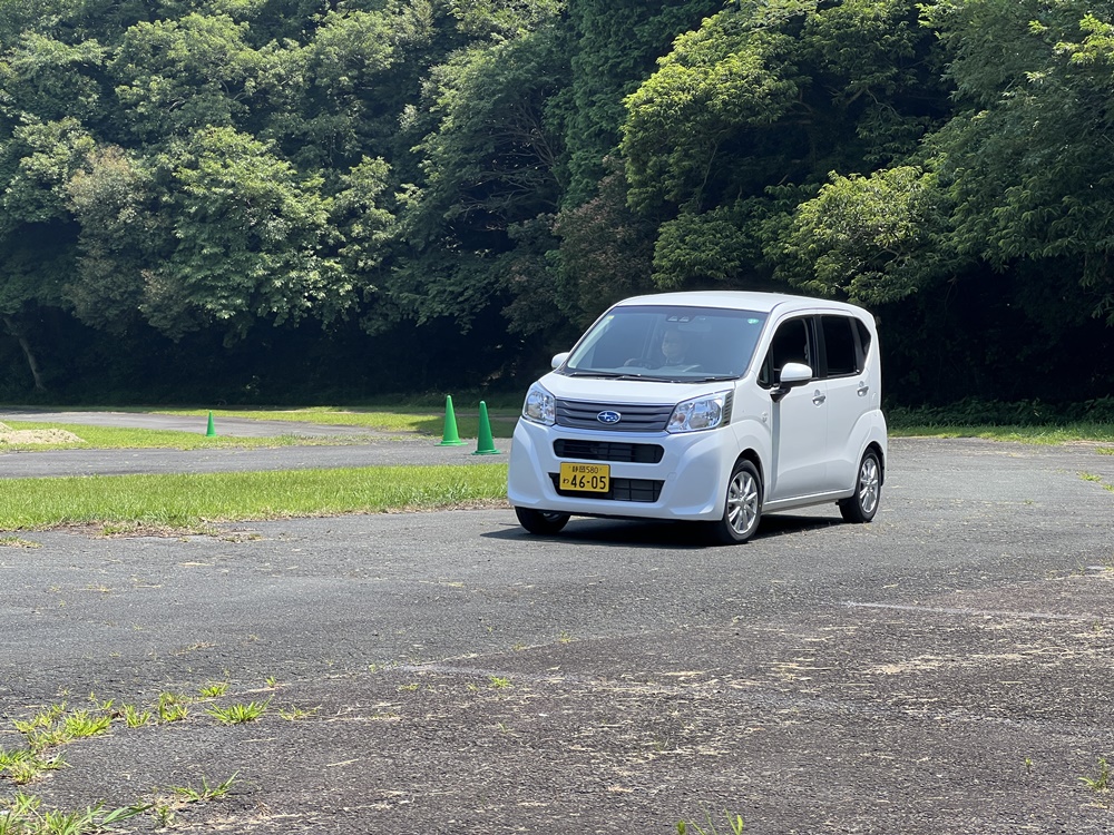 2025_0619　ダンロップタイヤを実感する　『体感試走会』6