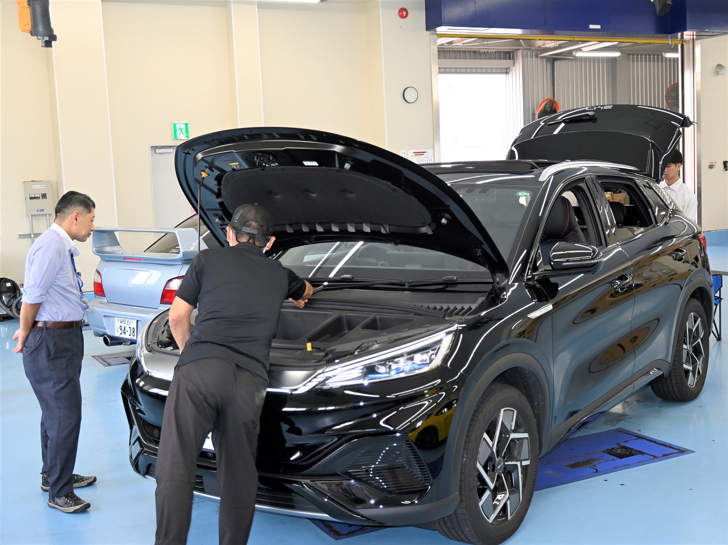 BYD