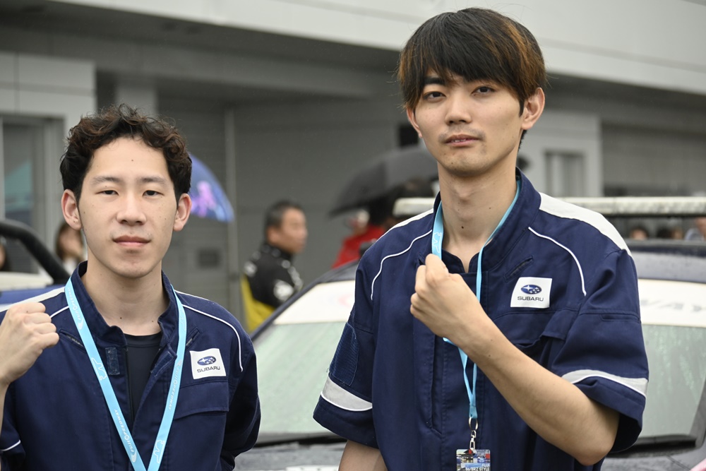 富士86/BRZ CUP07
