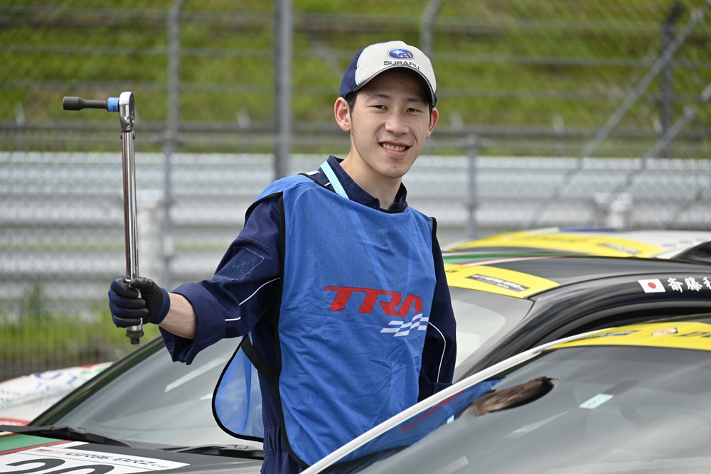 富士86/BRZ CUP08