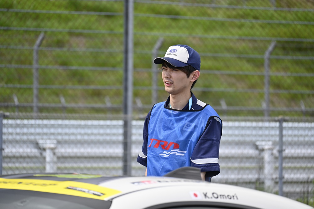 富士86/BRZ CUP13