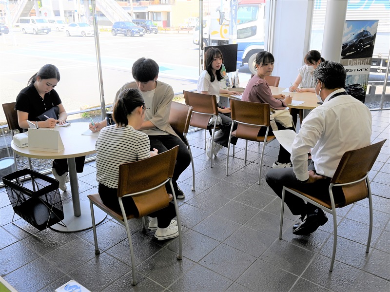 常葉連携太田ゼミ11FW静岡店1