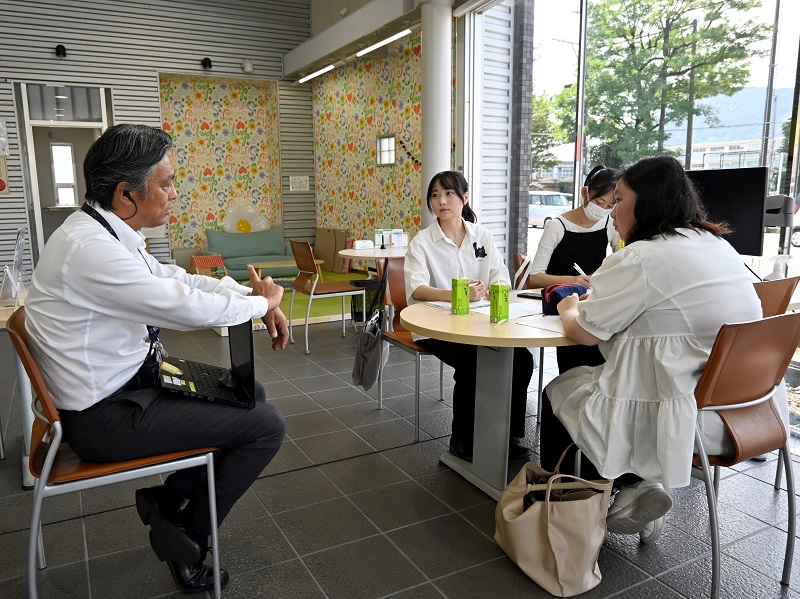 常葉連携太田ゼミ12FW静岡店2