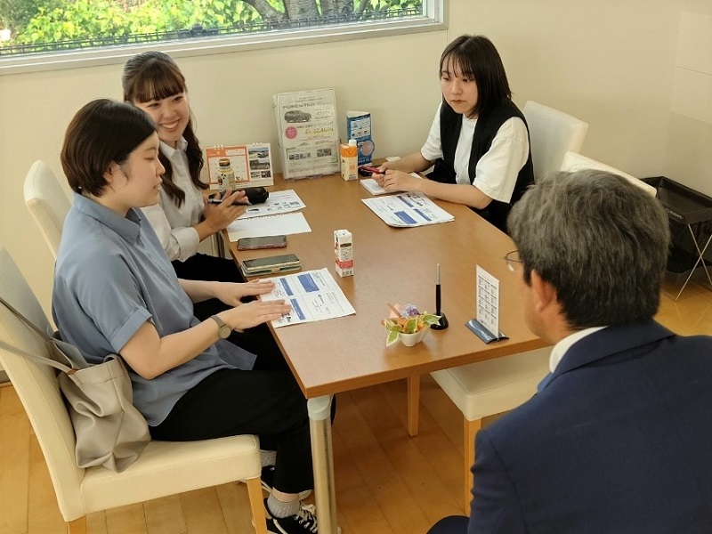 常葉連携太田ゼミ12FW藤枝店2