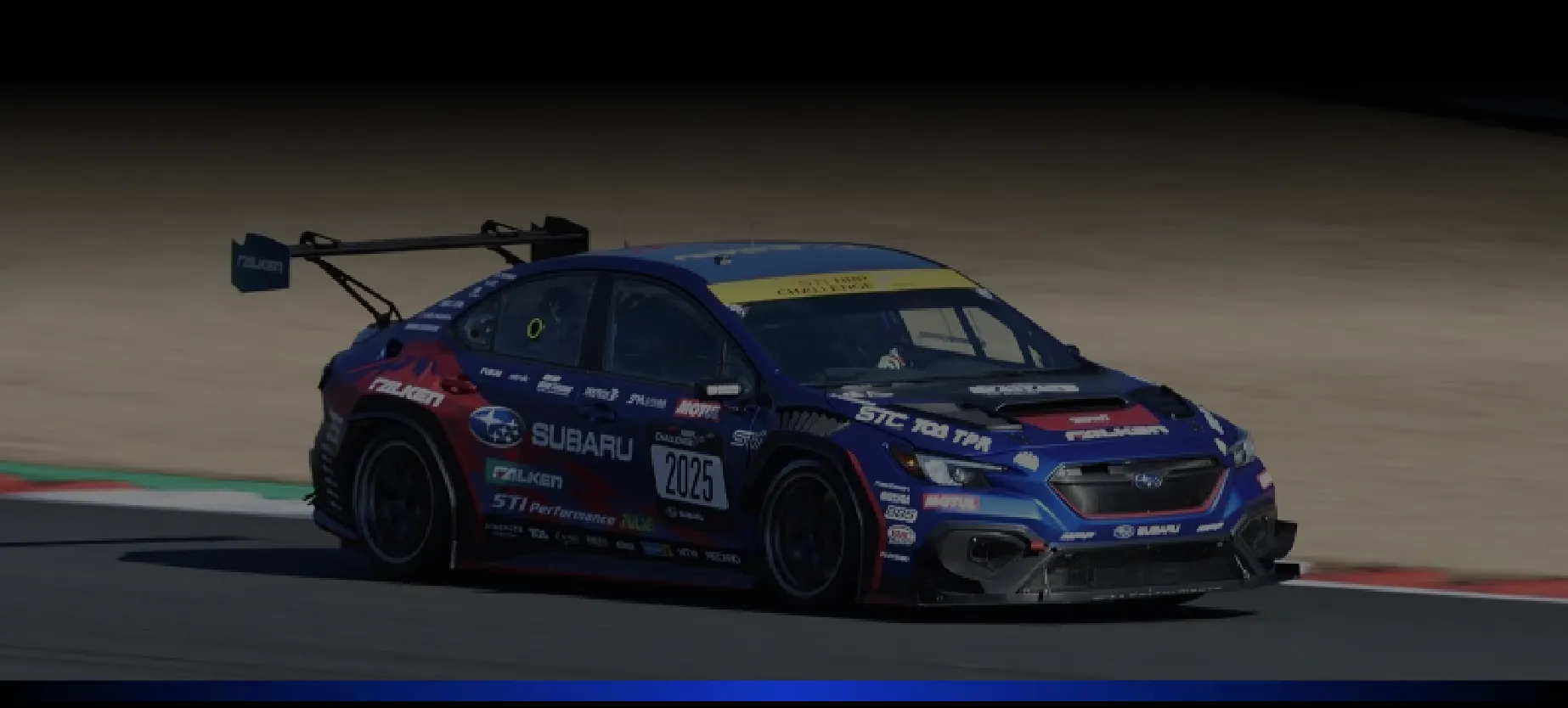 レース写真