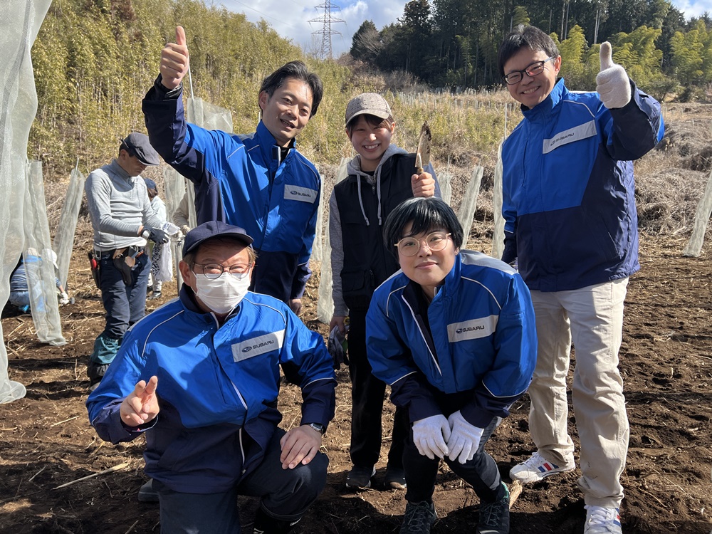 植樹祭メイン