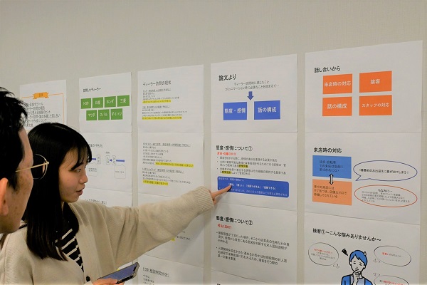 「第6回心薙祭」で静岡スバルと常葉大学の地域教育連携の成果を発表!