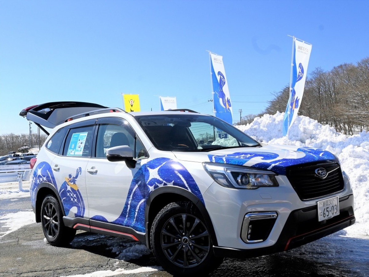 【静岡県スキー連盟】2023年ウィンターフェスティバル in Yetiに参加しました! 