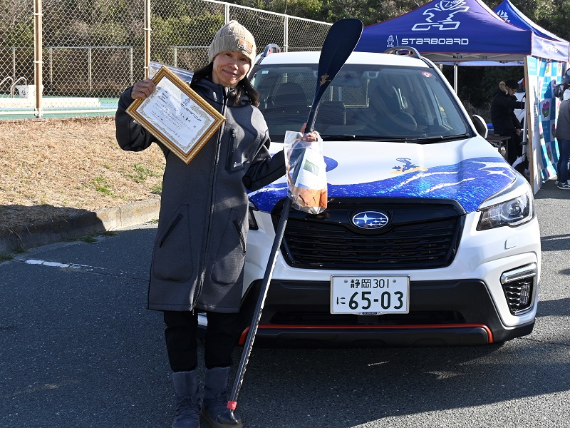 【水辺の事故ゼロ】掛川SUP大会を取材しました。