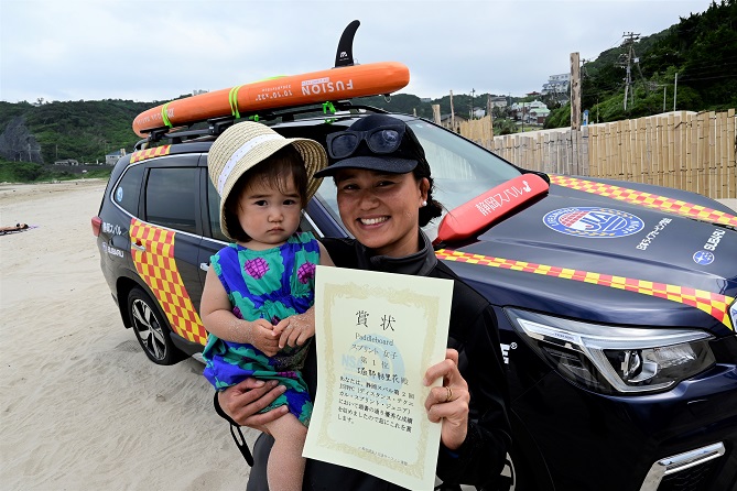 第2回静岡スバル JSUPPC SUP&Paddleboard選手権大会レポート!