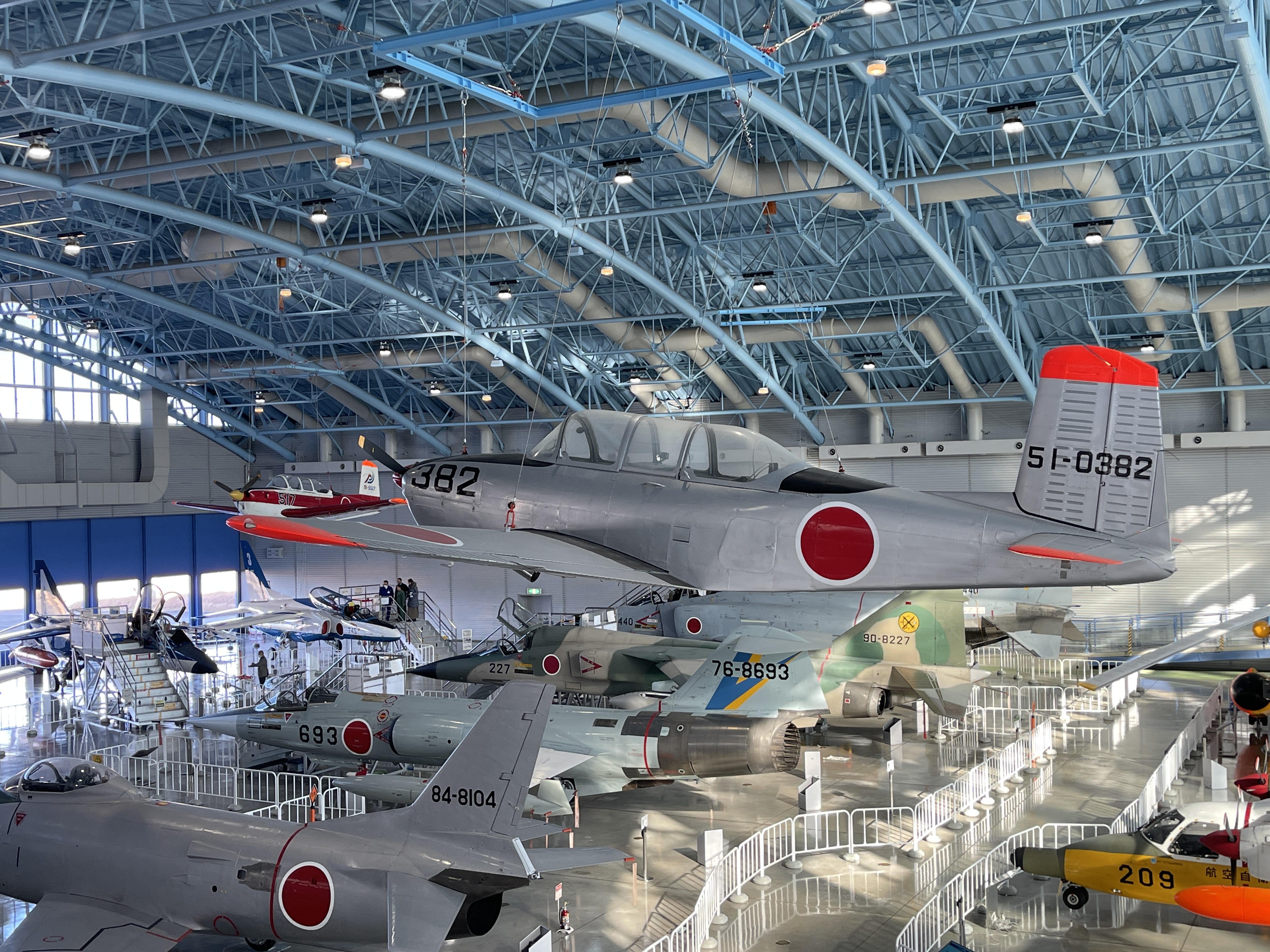すばるだより【見て・触れて・楽しむ】航空自衛隊浜松広報館エアーパーク