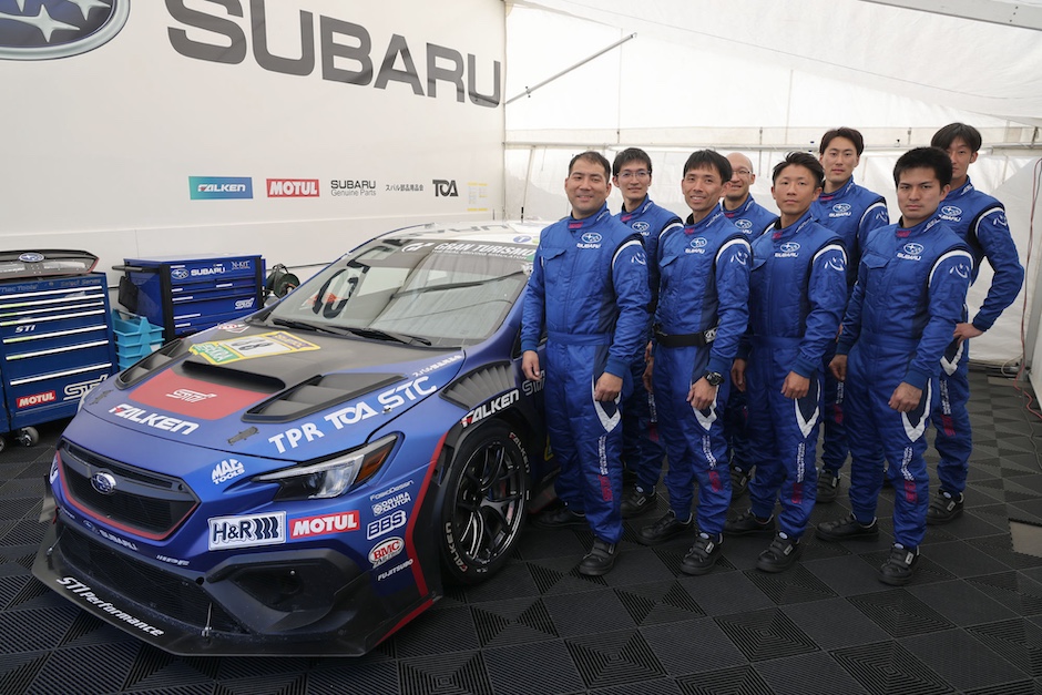 NBR予選の様子が紹介されています～いよいよ決勝です！
