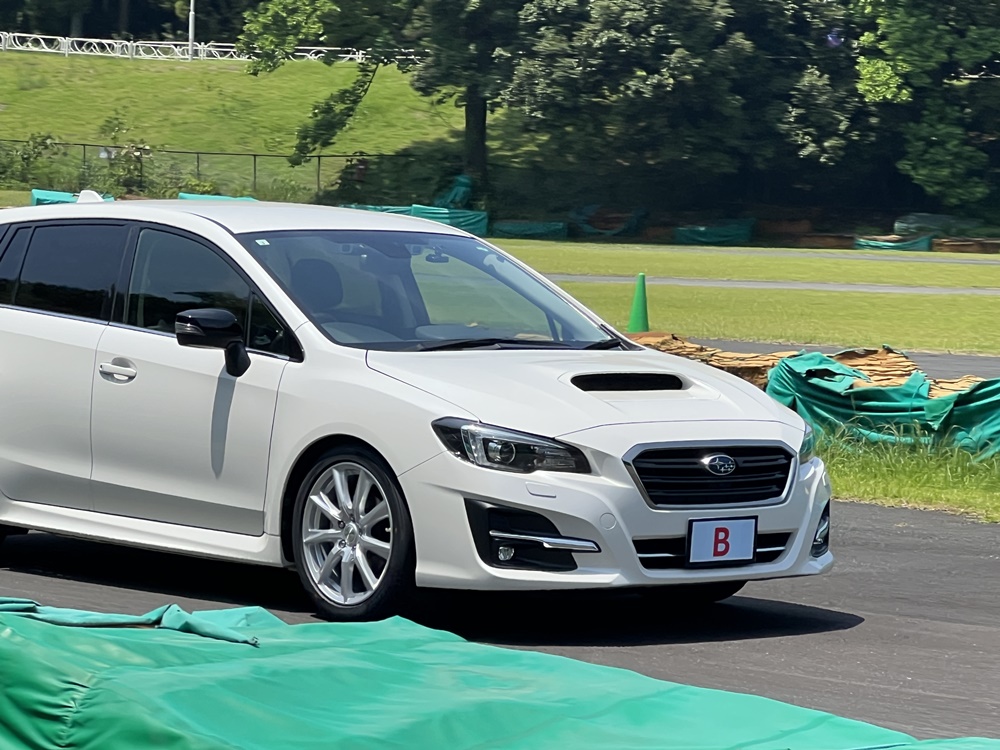 【DUNLOP】新作タイヤ講習＆体感試走会に参加しました
