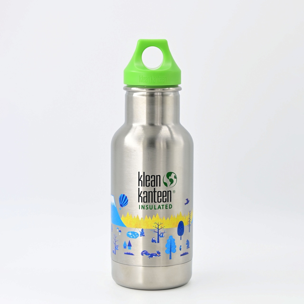 【klean kanteen × スバリス】キッズ インスレートクラシックボトル【限定5本】オンライン限定
