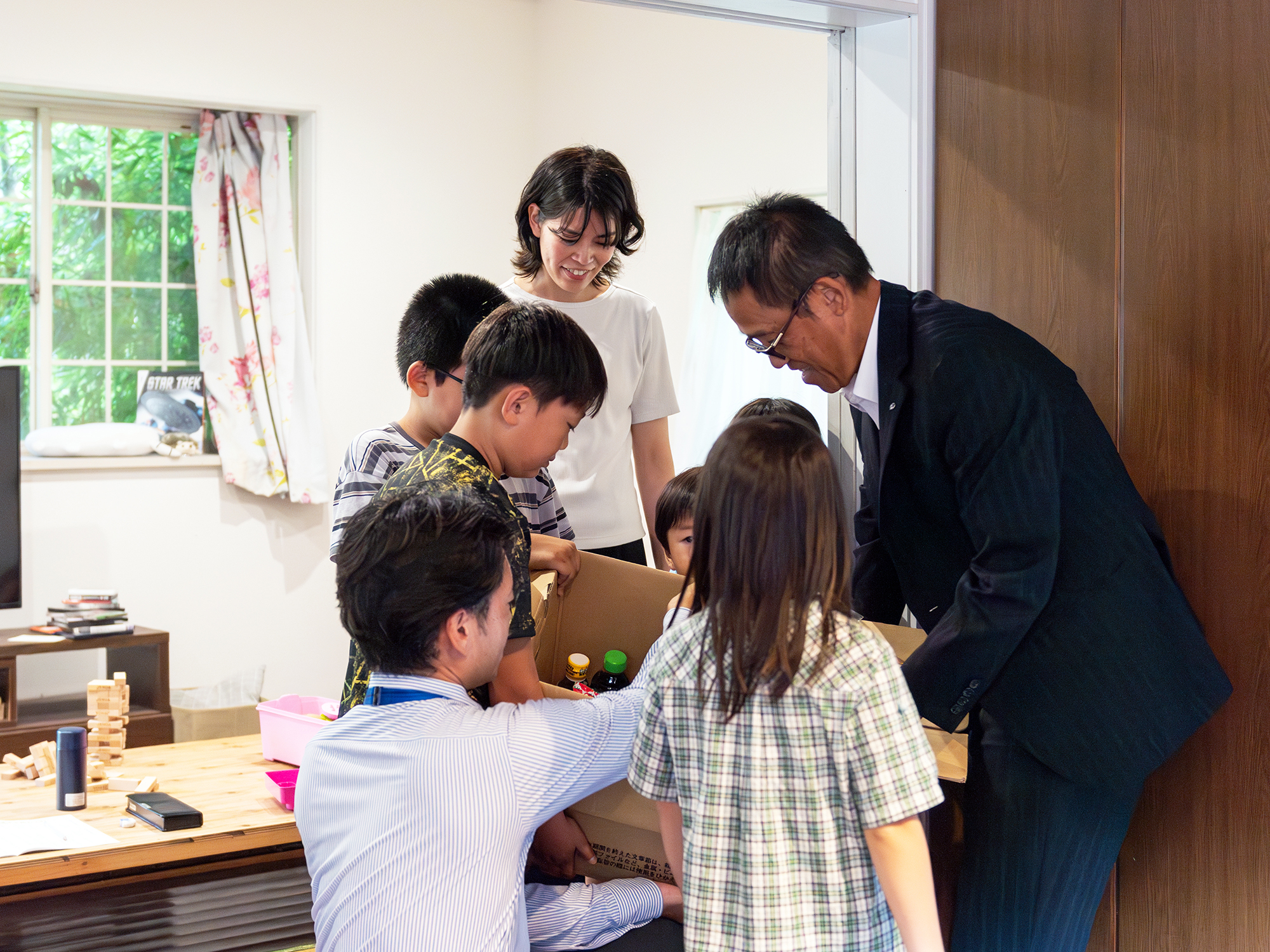 静岡スバル全店舗にて【フードドライブ】開催。子ども食堂へお届けしました！