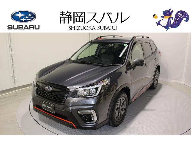 【WGS】フォレスター X-BREAK マグネタイトグレー1207