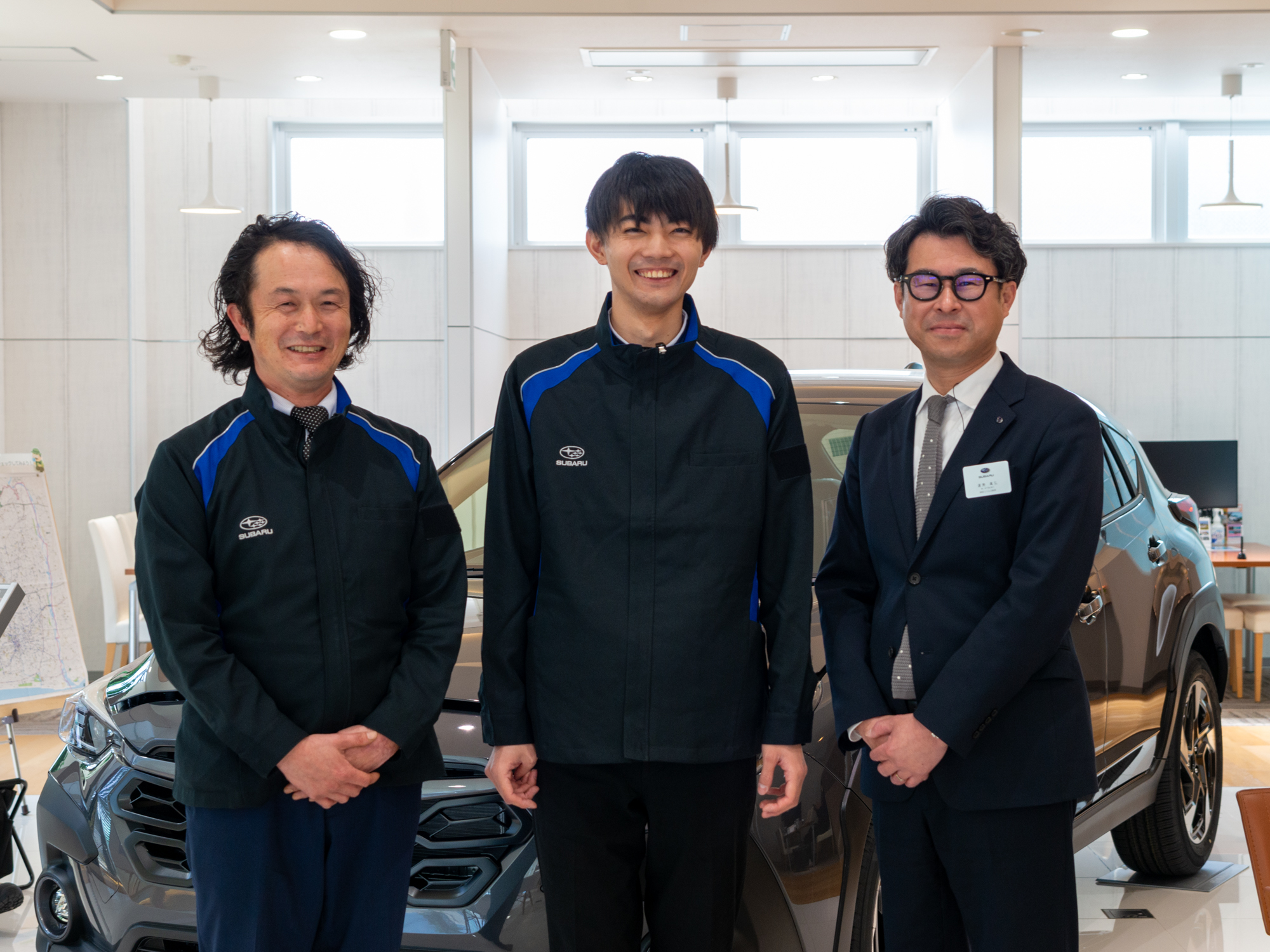 静岡スバルからメカニックが参戦します@ 全日本ラリー第3戦【 YUHO Rally 飛鳥 supported by トヨタユナイテッド奈良】